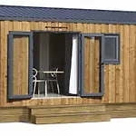 Nature Pau Campingplads *