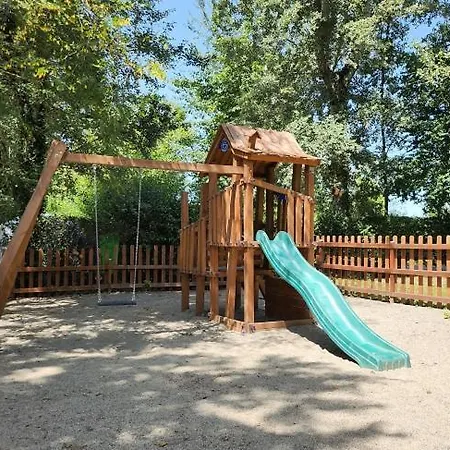 Camping Nature Pau Lescar