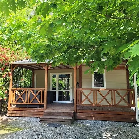 Campsite Nature Pau