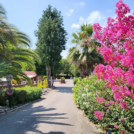 Campsite Nature Pau