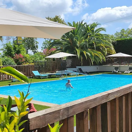 Nature Pau Campsite Lescar