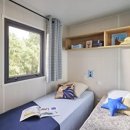 Nature Pau Campsite Lescar
