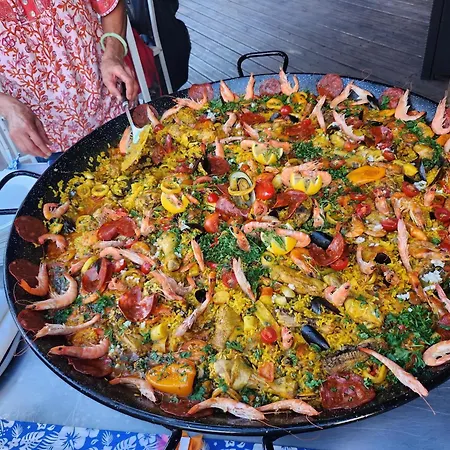 Nature Pau 营地 莱斯卡尔