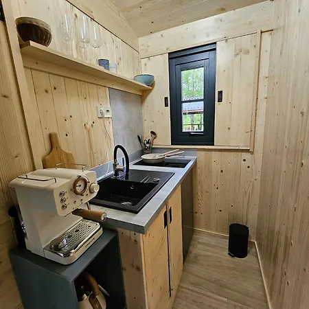 Nature Pau Camping *