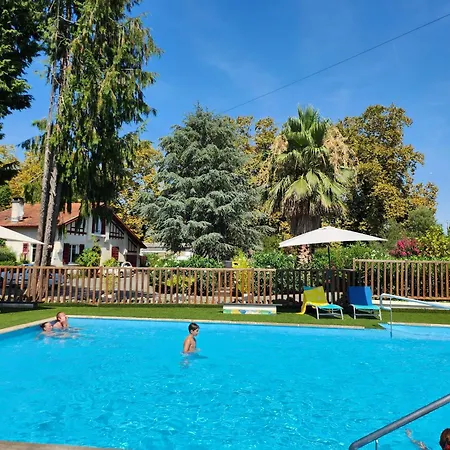 Campsite Nature Pau Lescar