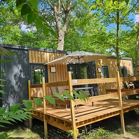 Nature Pau Campsite
