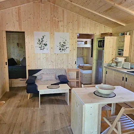Nature Pau Campsite