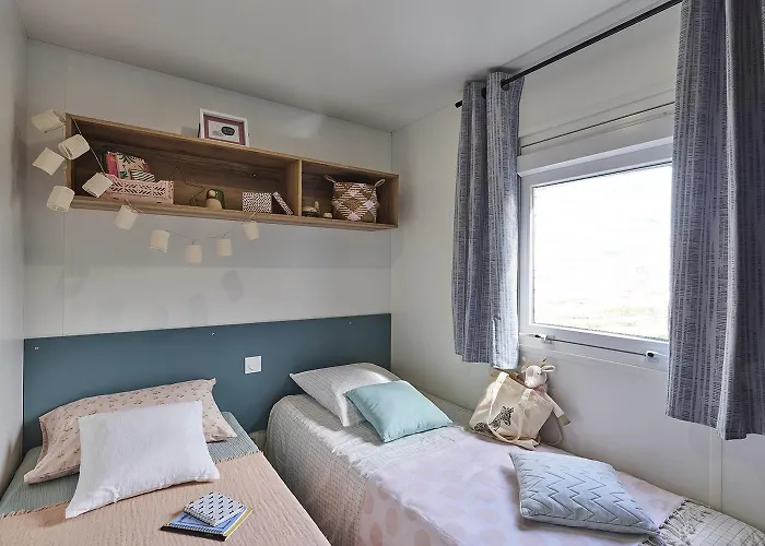 Nature Pau Campingplads *